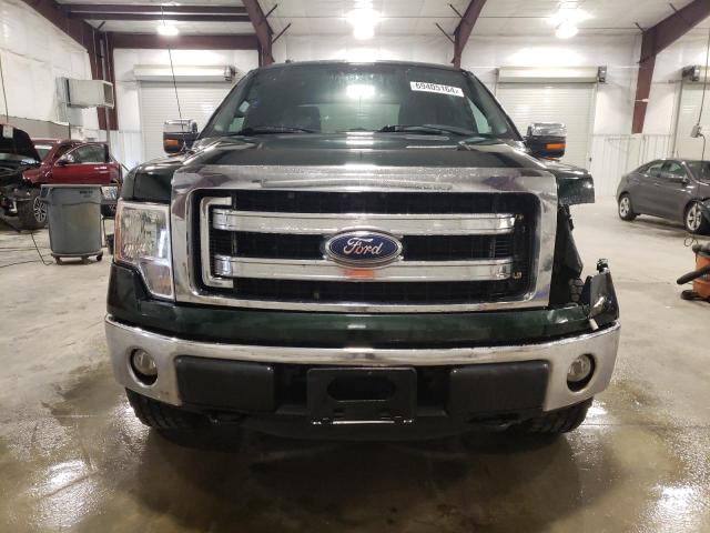 Photo 5 from auction – 2014 FORD F150 SUPER with VIN 1FTFX1EF7EKD39911