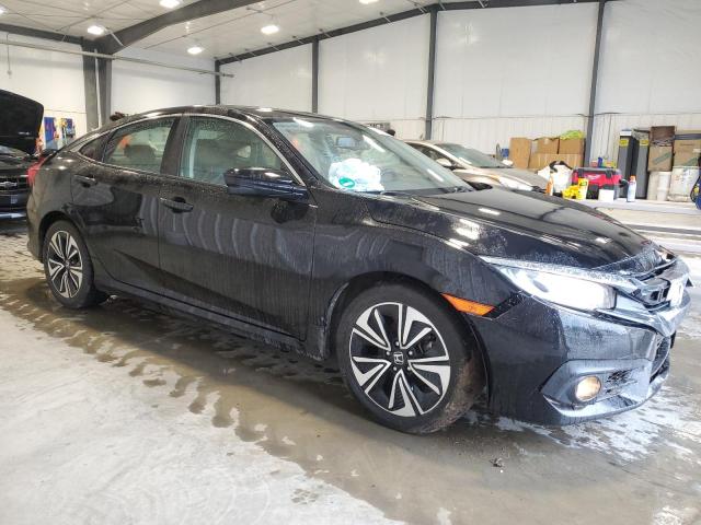Photo 4 from auction – 2017 HONDA CIVIC EXL with VIN 2HGFC1F73HH650607