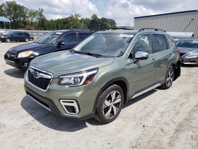 SUBARU FORESTER T 2020 with VIN JF2SKAXC7LH415008 - Photo from auction