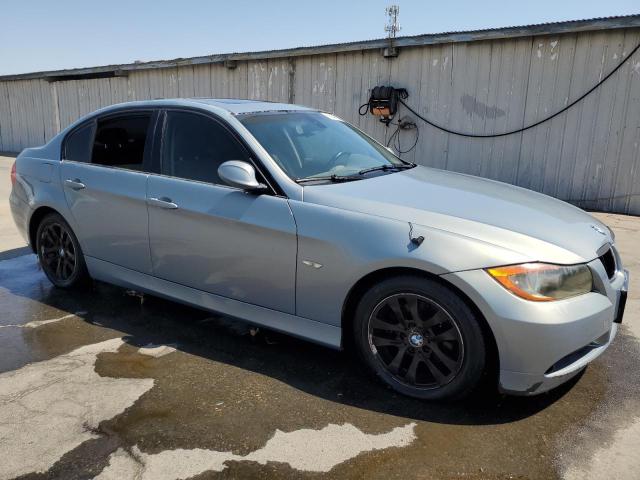 Photo 4 from auction – 2006 BMW 325 I with VIN WBAVB135X6KX39366