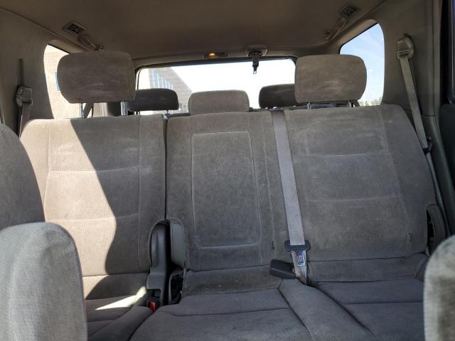 Photo 10 from auction – 2002 TOYOTA SEQUOIA SR with VIN 5TDBT44A12S086994