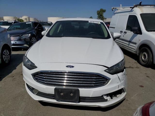 Photo 5 from auction – 2018 FORD FUSION SE with VIN 3FA6P0LU0JR137273