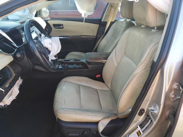 Photo 7 from auction – 2013 TOYOTA AVALON HYB with VIN 4T1BD1EB4DU007444