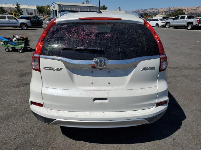 Photo 6 from auction – 2016 HONDA CR-V EXL with VIN 5J6RM4H71GL066161