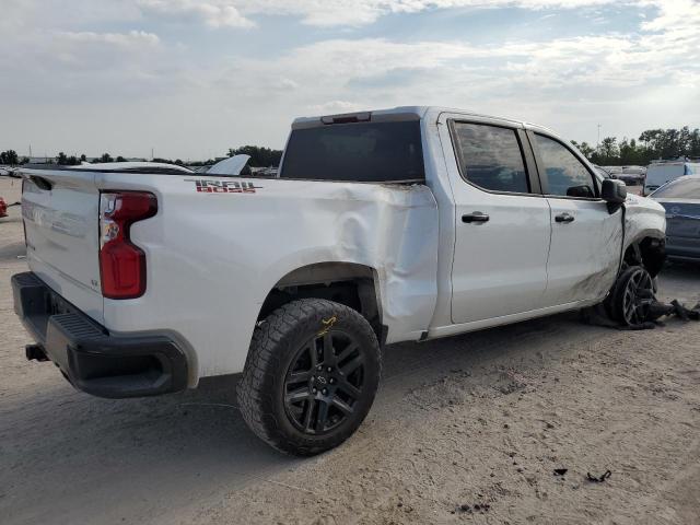 Photo 3 from auction – 2021 CHEVROLET SILVERADO with VIN 3GCPYFEL3MG433245