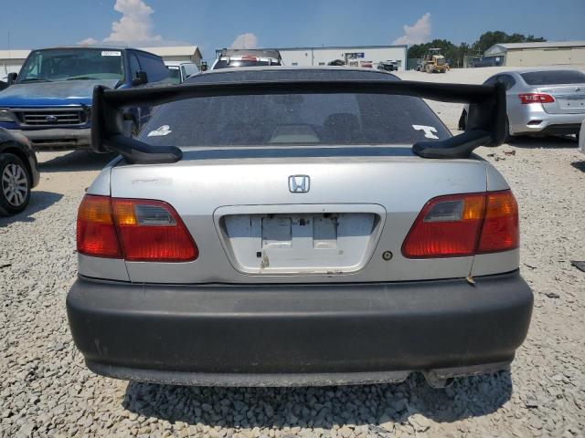 Photo 6 from auction – 2000 HONDA CIVIC BASE with VIN 2HGEJ6615YH570848
