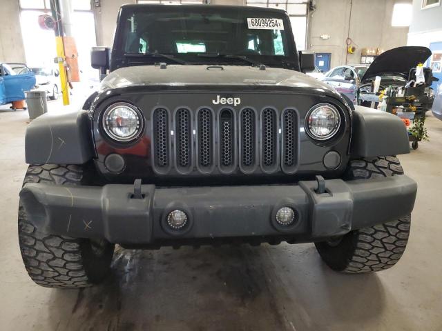 Photo 5 from auction – 2017 JEEP WRANGLER U with VIN 1C4BJWDG5HL730593