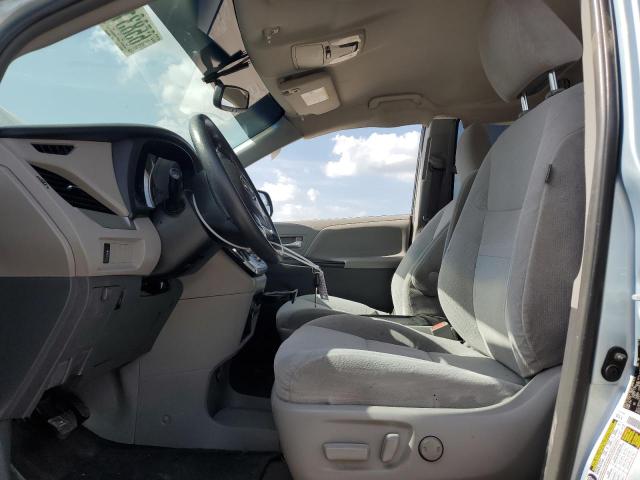 Photo 7 from auction – 2016 TOYOTA SIENNA LE with VIN 5TDKK3DC8GS730982
