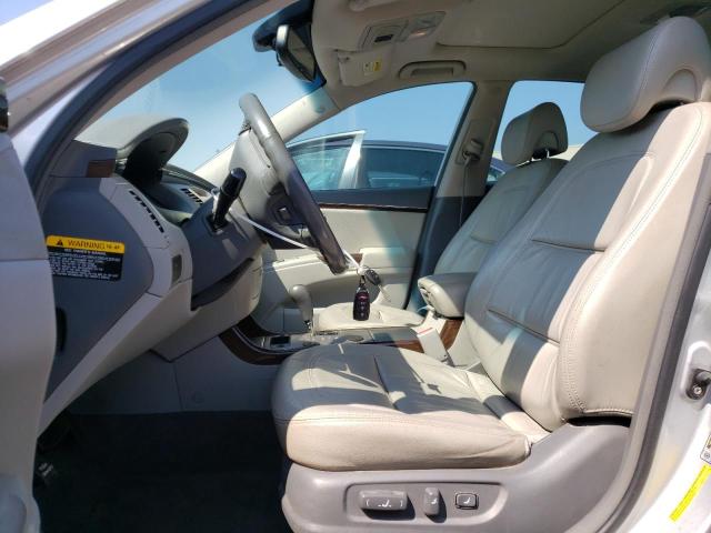 Photo 7 from auction – 2009 HYUNDAI AZERA SE with VIN KMHFC46F69A341331