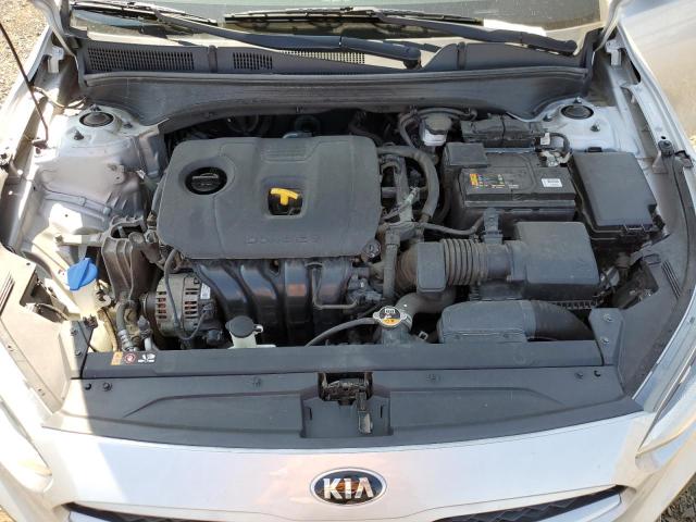 Photo 11 from auction – 2020 KIA FORTE FE with VIN 3KPF24AD3LE149530