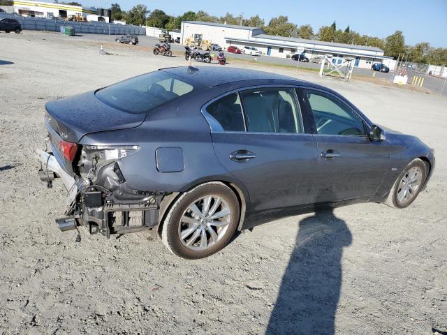 Photo 3 from auction – 2016 INFINITI Q50 PREMIU with VIN JN1EV7AP9GM305689