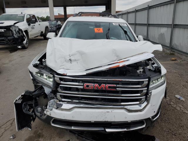 Photo 5 from auction – 2021 GMC ACADIA SLT with VIN 1GKKNULS8MZ185919