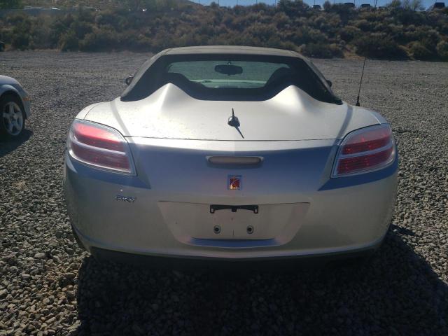 Photo 6 from auction – 2007 SATURN SKY with VIN 1G8MB35B47Y101765