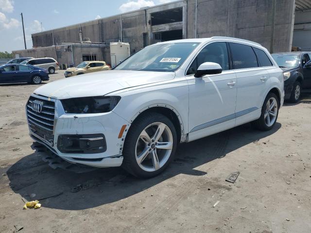 AUDI Q7 PRESTIG 2019 with VIN WA1VAAF71KD020356 - Photo from auction