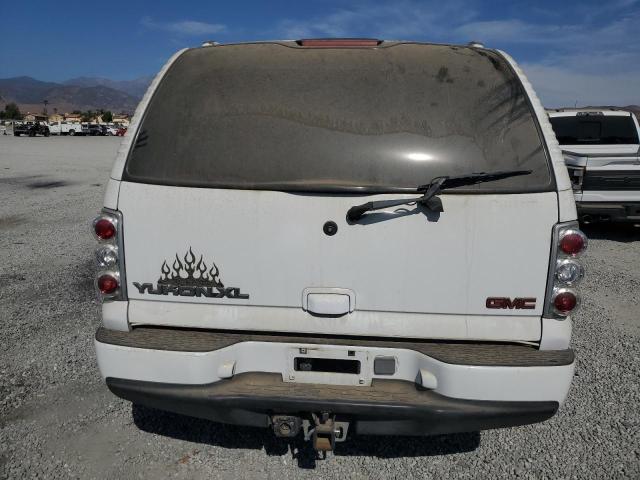 Photo 6 from auction – 2002 GMC DENALI XL with VIN 1GKFK66U32J120040