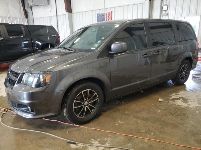 DODGE GRAND CARA 2018 with VIN 2C4RDGCG8JR140107 - Photo from auction