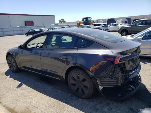 Photo 2 from auction – 2024 TESLA MODEL 3 with VIN 5YJ3E1EA7RF718648