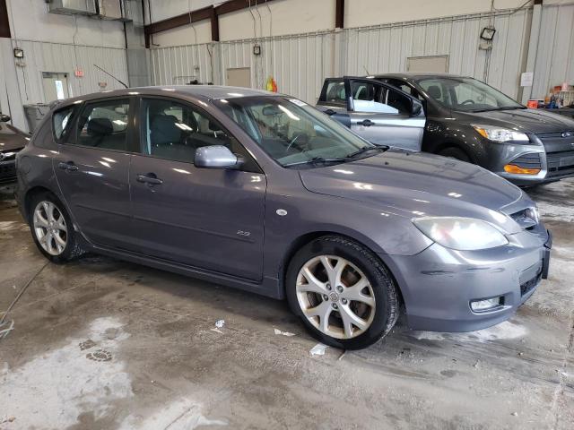 Photo 4 from auction – 2007 MAZDA 3 HATCHBAC with VIN JM1BK343171747443