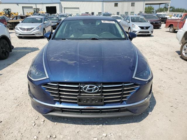 Photo 5 from auction – 2021 HYUNDAI SONATA SE with VIN 5NPEG4JA2MH074626