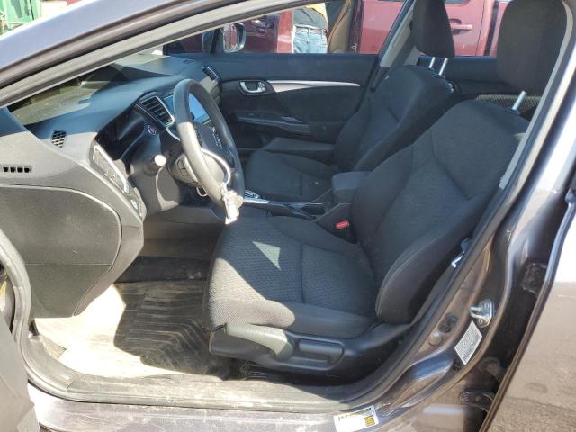Photo 7 from auction – 2015 HONDA CIVIC EX with VIN 19XFB2F86FE034084