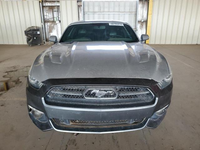 Photo 5 from auction – 2015 FORD MUSTANG GT with VIN 1FA6P8CF6F5386381