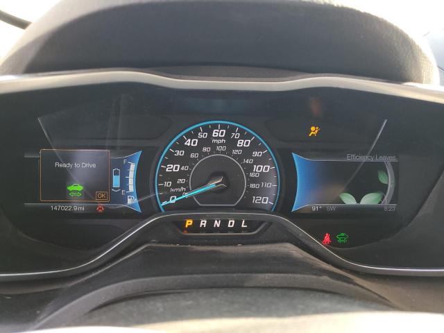 Photo 9 from auction – 2014 FORD C-MAX SE with VIN 1FADP5AU2EL521146