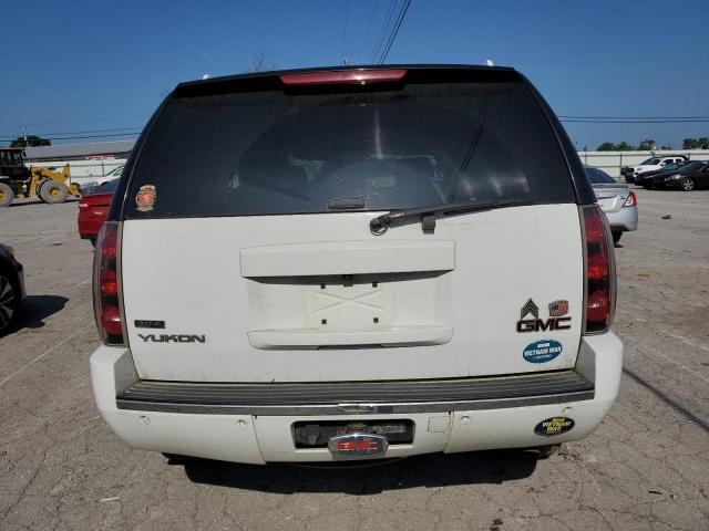 Photo 6 from auction – 2010 GMC YUKON DENA with VIN 1GKUKEEF4AR289911