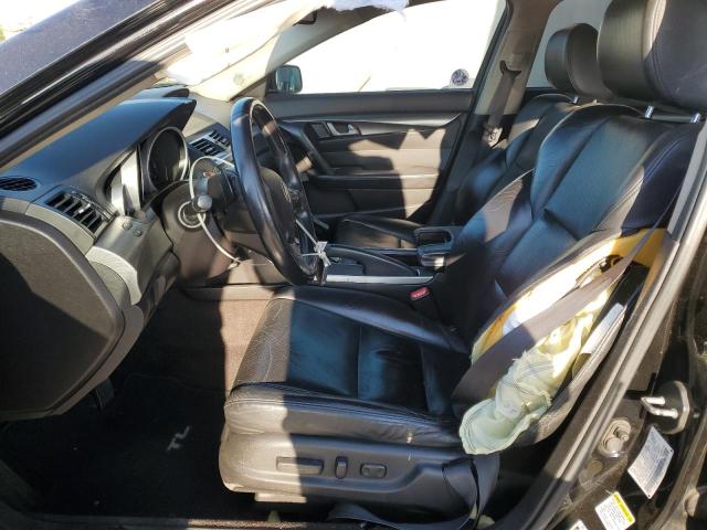 Photo 7 from auction – 2009 ACURA TL with VIN 19UUA86509A020340