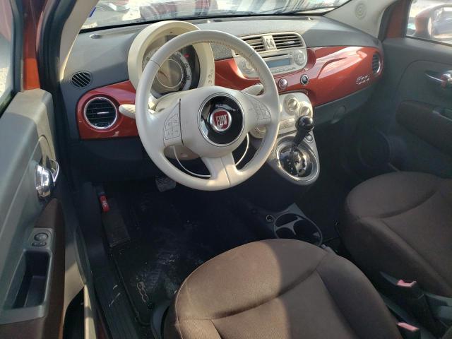 Photo 8 from auction – 2013 FIAT 500 POP with VIN 3C3CFFAR3DT742255