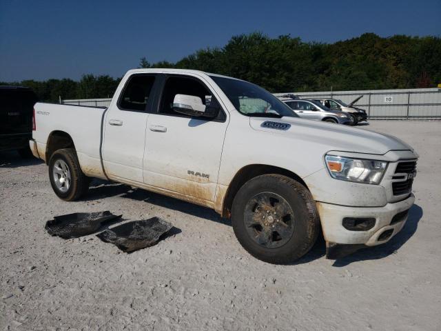 Photo 4 from auction – 2021 RAM 1500 BIG H with VIN 1C6RREBTXMN801519