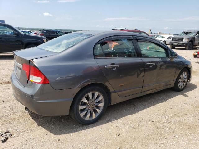 Photo 3 from auction – 2009 HONDA CIVIC EX with VIN 2HGFA16819H354176
