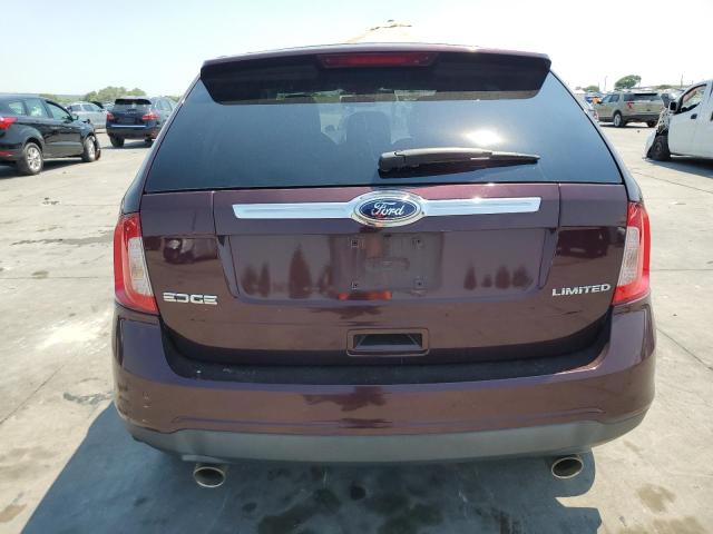 Photo 6 from auction – 2011 FORD EDGE LIMIT with VIN 2FMDK3KC1BBA34126