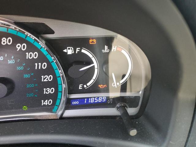 Photo 9 from auction – 2012 TOYOTA VENZA LE with VIN 4T3BK3BB2CU073115