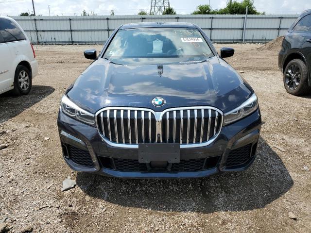 Photo 5 from auction – 2020 BMW 750 XI with VIN WBA7U2C09LGM27700