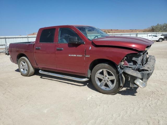 Photo 4 from auction – 2012 DODGE RAM 1500 S with VIN 1C6RD6KT2CS318742