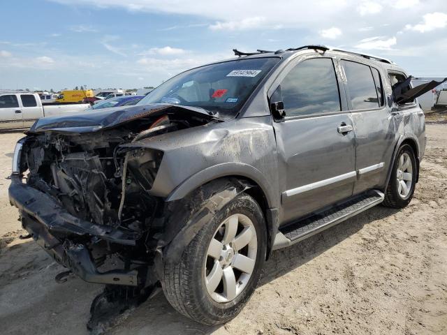 NISSAN ARMADA SE 2010 with VIN 5N1BA0ND8AN620595 - Photo from auction