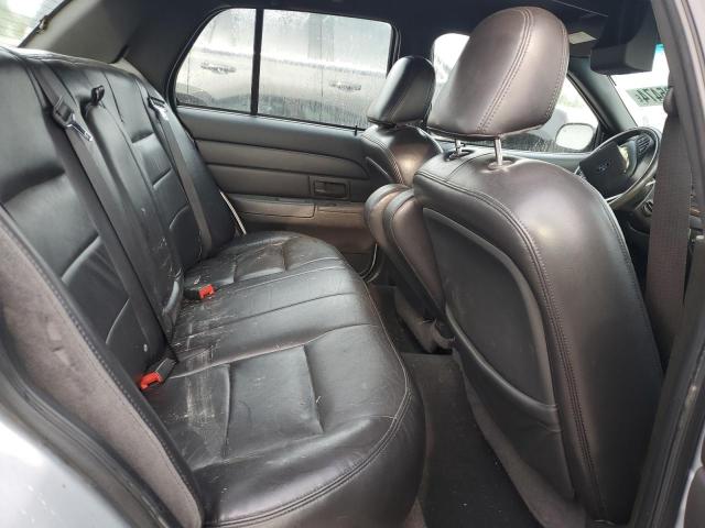 Photo 10 from auction – 2003 FORD CROWN VICT with VIN 2FAFP74W33X150967