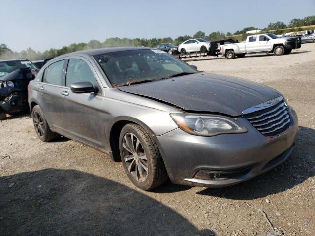 Foto 4 de la subasta – 2012 CHRYSLER 200 S con VIN 1C3CCBHG5CN187748