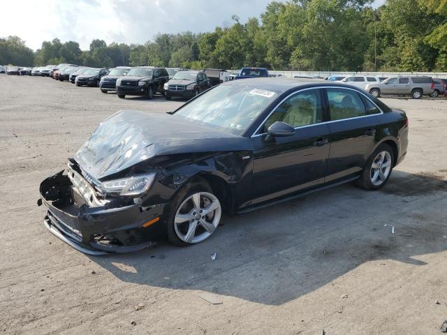 AUDI A4 PREMIUM 2019 with VIN WAUDNAF4XKN019936 - Photo from auction