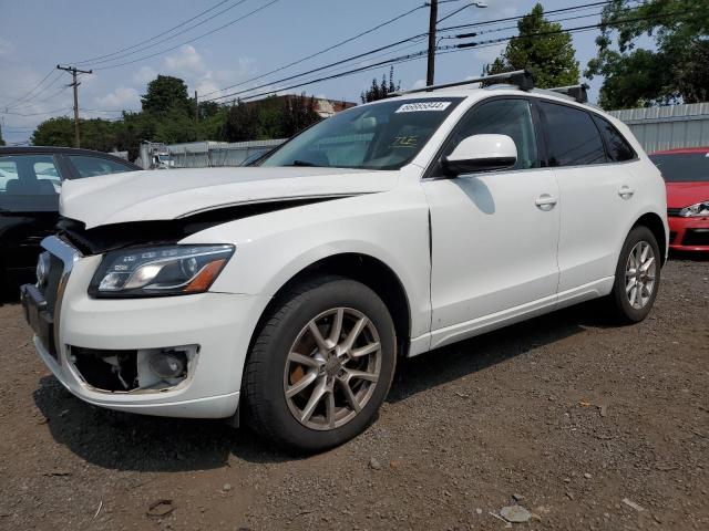 AUDI Q5 PREMIUM 2012 with VIN WA1LFAFP5CA100707 - Photo from auction