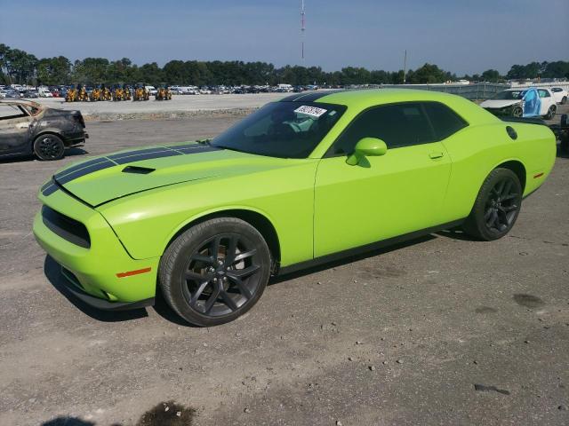 DODGE CHALLENGER 2023 with VIN 2C3CDZAGXPH629566 - Photo from auction