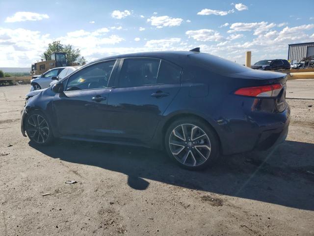 Photo 2 from auction – 2021 TOYOTA COROLLA LE with VIN 5YFEPMAE1MP246991