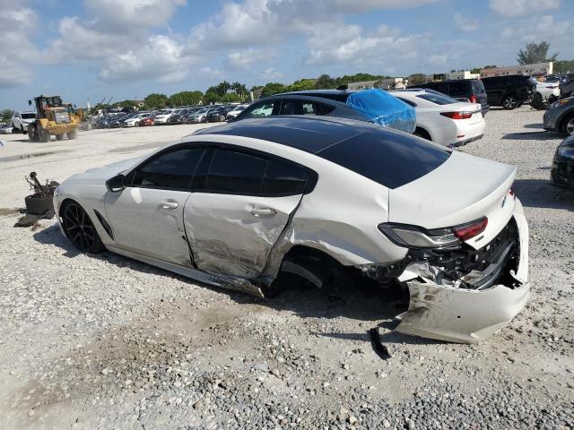 Photo 2 from auction – 2020 BMW M850XI with VIN WBAGV8C05LCE22486