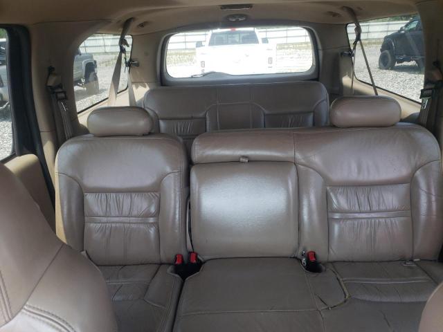 Photo 9 from auction – 2000 FORD EXCURSION with VIN 1FMNU42L1YEC61687
