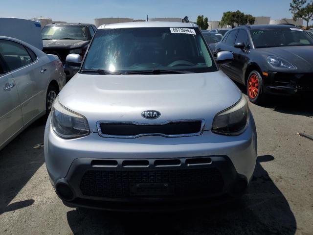 Photo 5 from auction – 2014 KIA SOUL with VIN KNDJN2A29E7703693