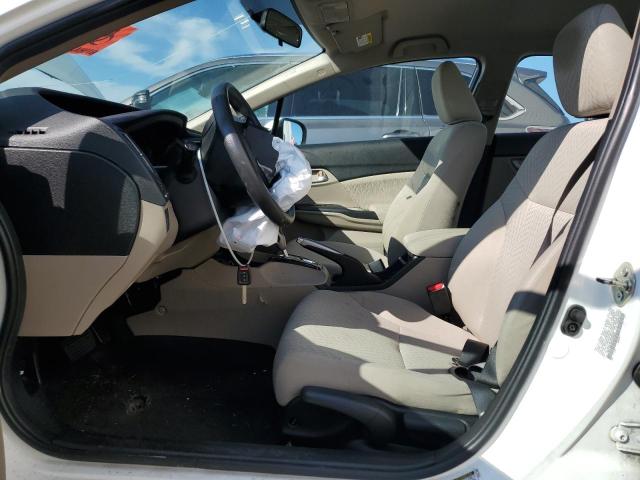 Photo 7 from auction – 2015 HONDA CIVIC LX with VIN 19XFB2F58FE704501