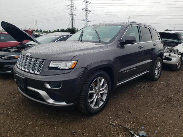 Photo 1 from auction – 2015 JEEP GRAND CHER with VIN 1C4RJFJT4FC702099