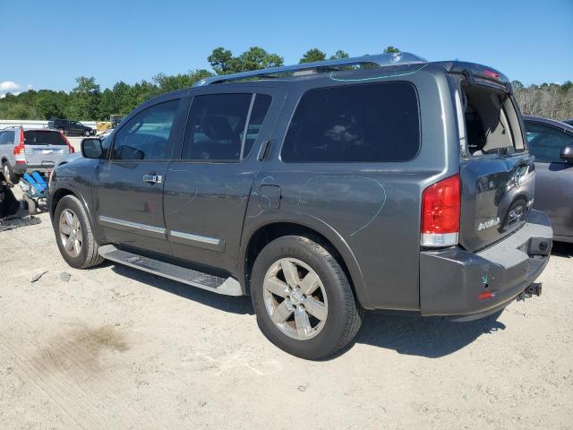 Photo 2 from auction – 2011 NISSAN ARMADA PLA with VIN 5N1BA0NF5BN603580