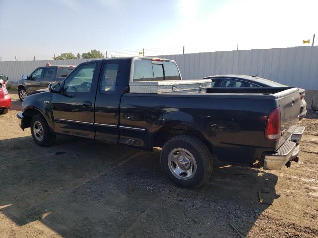 Photo 2 from auction – 1997 FORD F150 with VIN 1FTDX1768VKB24932