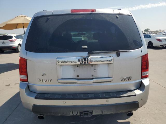 Photo 6 from auction – 2010 HONDA PILOT TOUR with VIN 5FNYF4H88AB033558